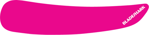 Bladeshark Hockey Blade Tape - HOT PINK