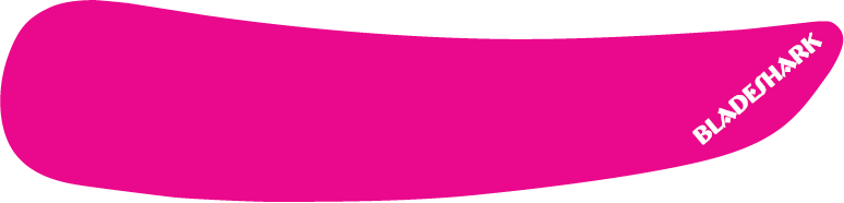 HOT PINK BLADESHARK Hockey Tape