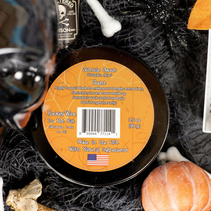 Zombie Sweat - Halloween Hockey Stick Wax