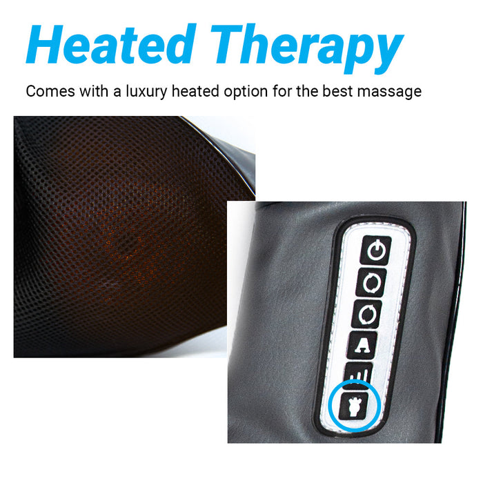 Shiatsu Neck & Back Massager by iReliev