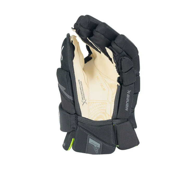 S25 Bauer Vapor LTX Pro Glove SEC - SR