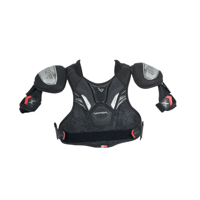 S25 VAPOR LTX PRO SHOULDER PAD-JR-SEC