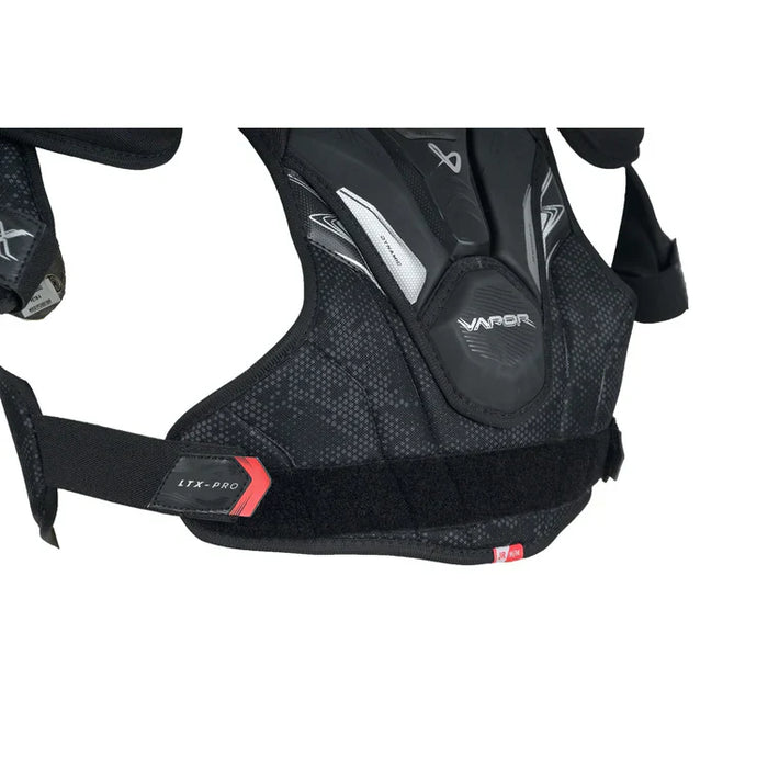 S25 VAPOR LTX PRO SHOULDER PAD-JR-SEC