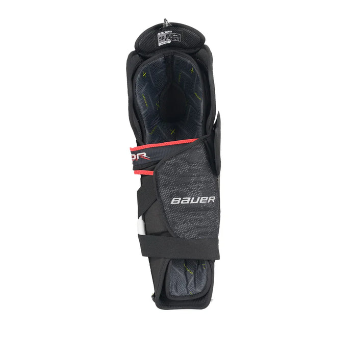 S25 Bauer Vapor LTX Pro Shin Guard SEC - INT