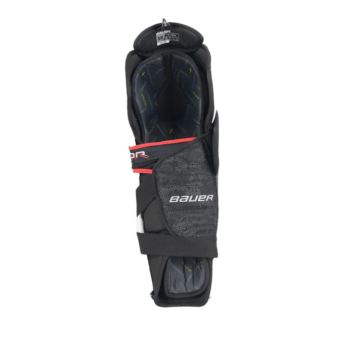 S25 VAPOR LTX PRO SHIN GUARD-SR-SEC