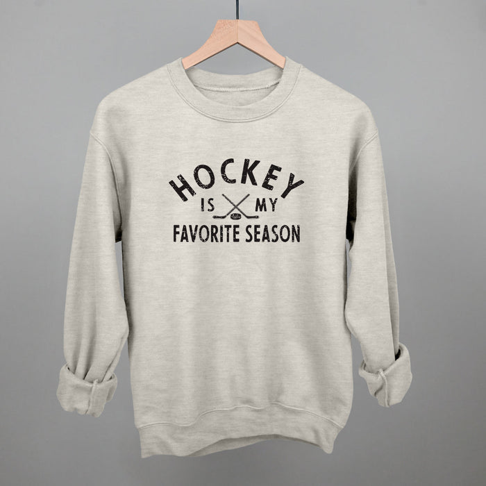 Hockey is My Favorite Season