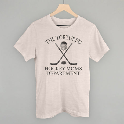 The Tortured Hockey Moms Department