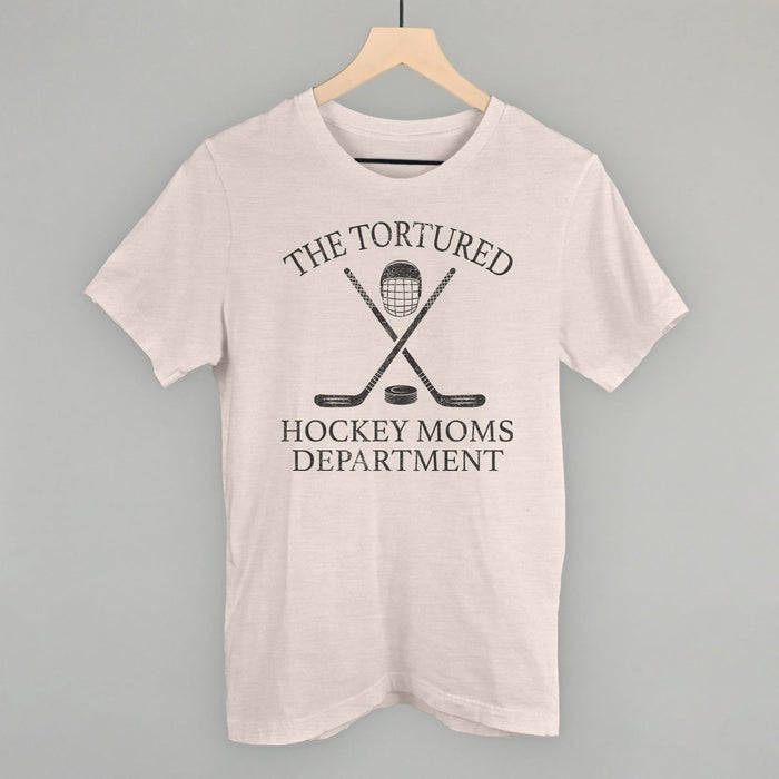 The Tortured Hockey Moms Department