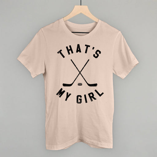 That's My Girl Hockey
