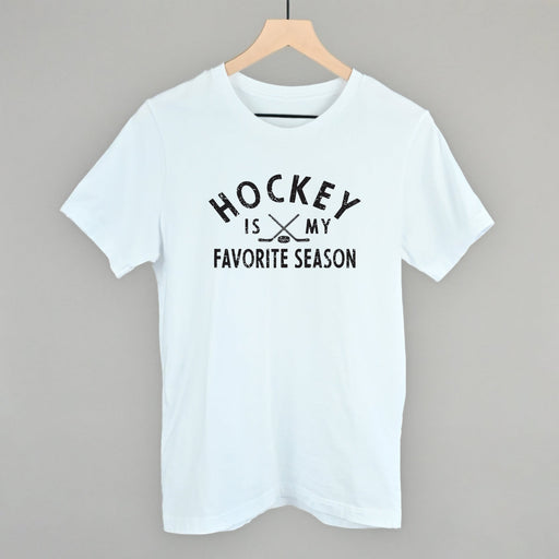 Hockey is My Favorite Season
