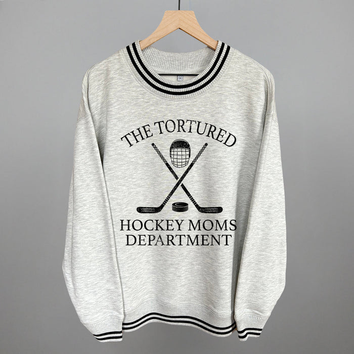 The Tortured Hockey Moms Department
