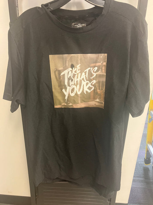 True Take What's Yours Shirt