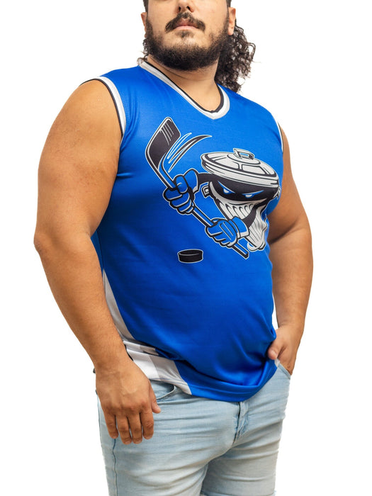 Danbury Trashers Alternate Hockey Tank