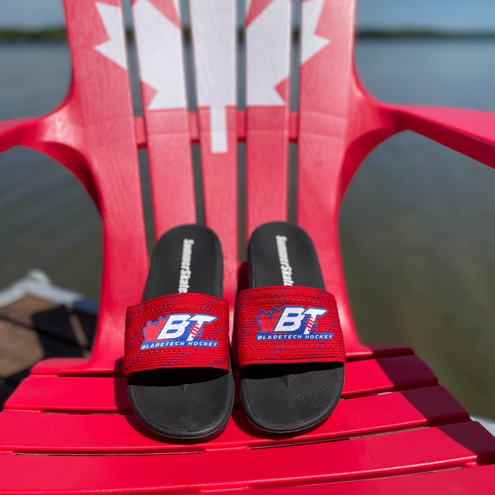 Summer Skates Slides
