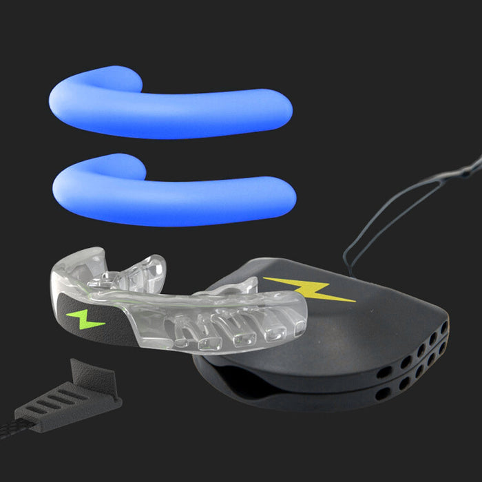 Zone Impact Mouthguard - Ultra Shock Absorption & Custom Fit