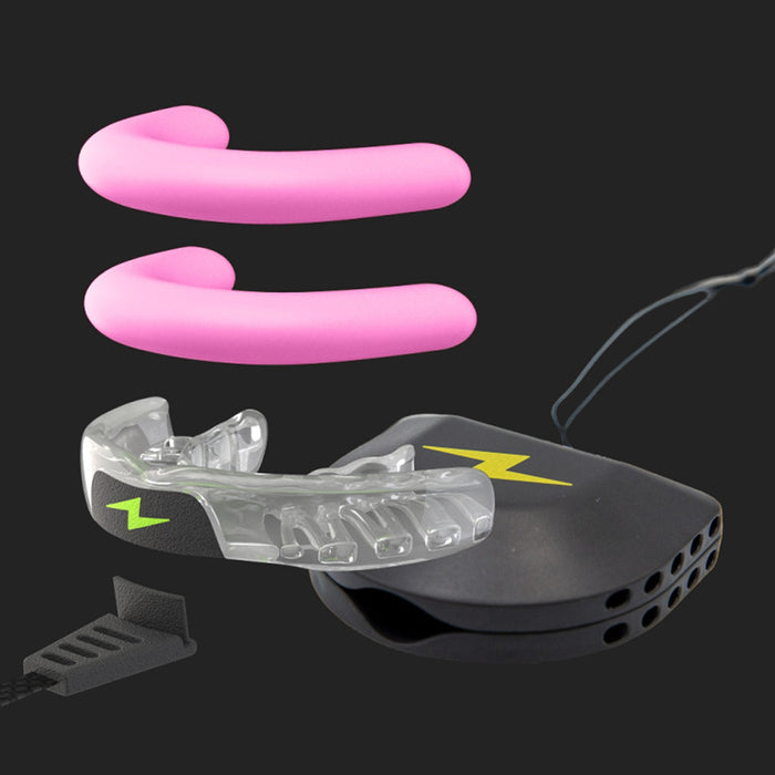 Zone Impact Mouthguard - Ultra Shock Absorption & Custom Fit
