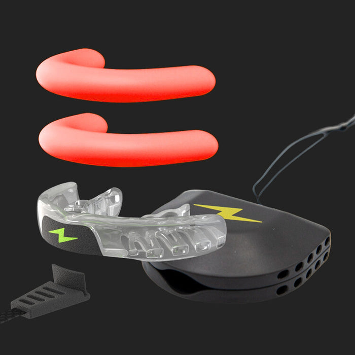 Zone Impact Mouthguard - Ultra Shock Absorption & Custom Fit