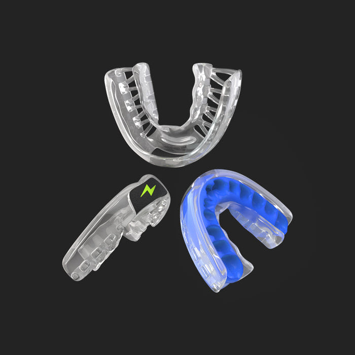 Zone Impact Mouthguard - Ultra Shock Absorption & Custom Fit