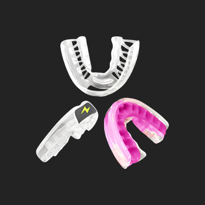 Zone Impact Mouthguard - Ultra Shock Absorption & Custom Fit