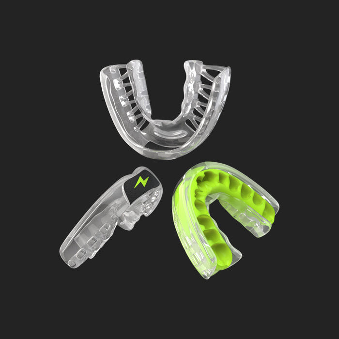 Zone Impact Mouthguard - Ultra Shock Absorption & Custom Fit