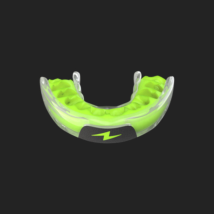 Zone Impact Mouthguard - Ultra Shock Absorption & Custom Fit