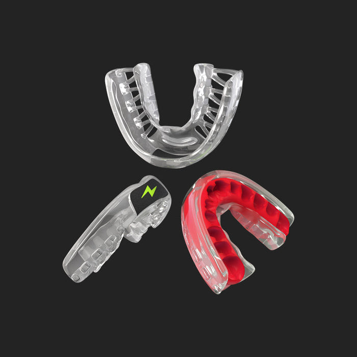 Zone Impact Mouthguard - Ultra Shock Absorption & Custom Fit