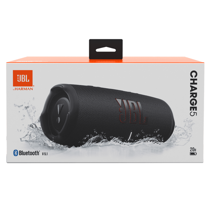 JBL Charge 5 Waterproof Bluetooth Speaker by JBL