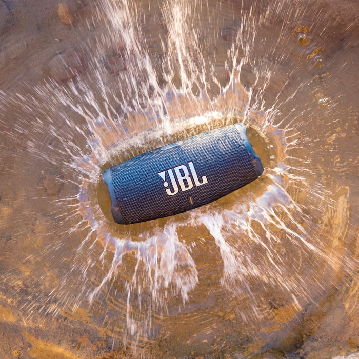 JBL Charge 5 Waterproof Bluetooth Speaker by JBL