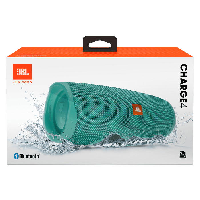 JBL Charge 5 Waterproof Bluetooth Speaker by JBL