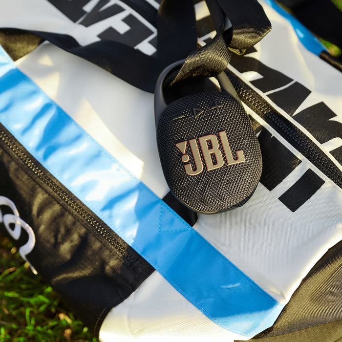 JBL Clip 5 Waterproof Bluetooth Speaker by JBL