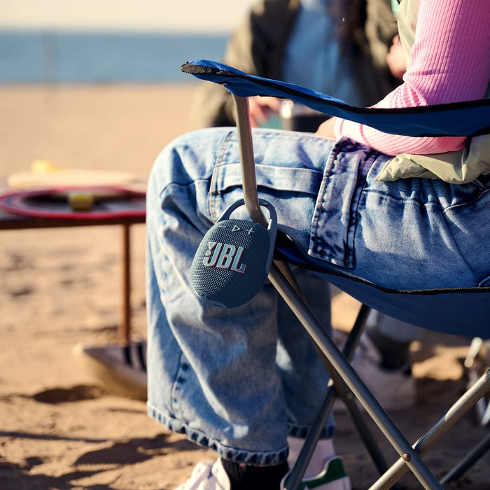 JBL Clip 5 Waterproof Bluetooth Speaker by JBL
