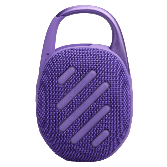 JBL Clip 5 Waterproof Bluetooth Speaker by JBL