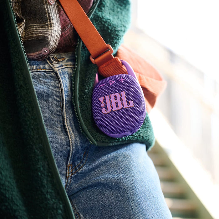 JBL Clip 5 Waterproof Bluetooth Speaker by JBL