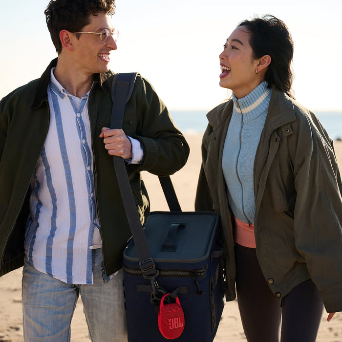 JBL Clip 5 Waterproof Bluetooth Speaker by JBL