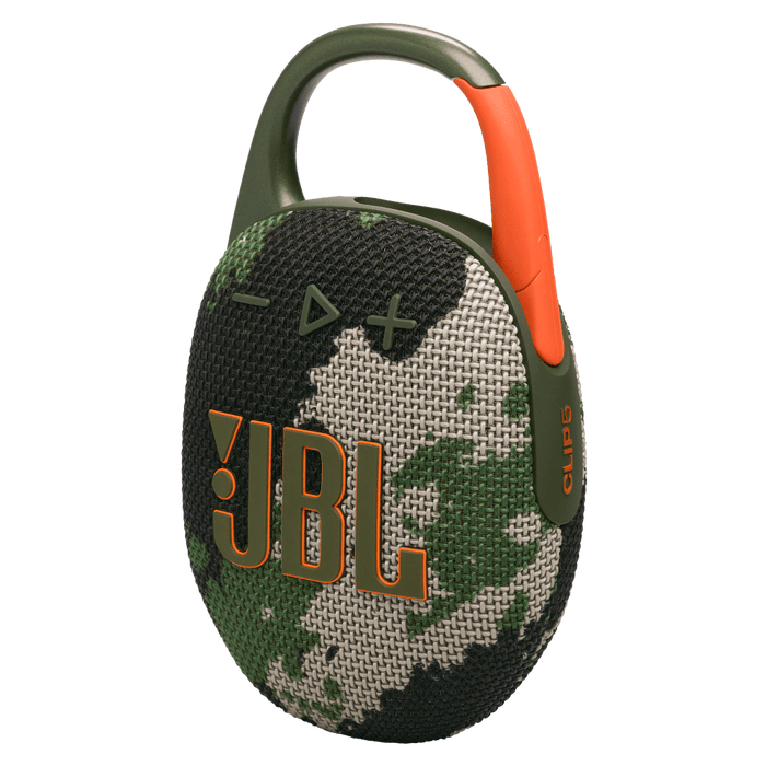 JBL Clip 5 Waterproof Bluetooth Speaker by JBL