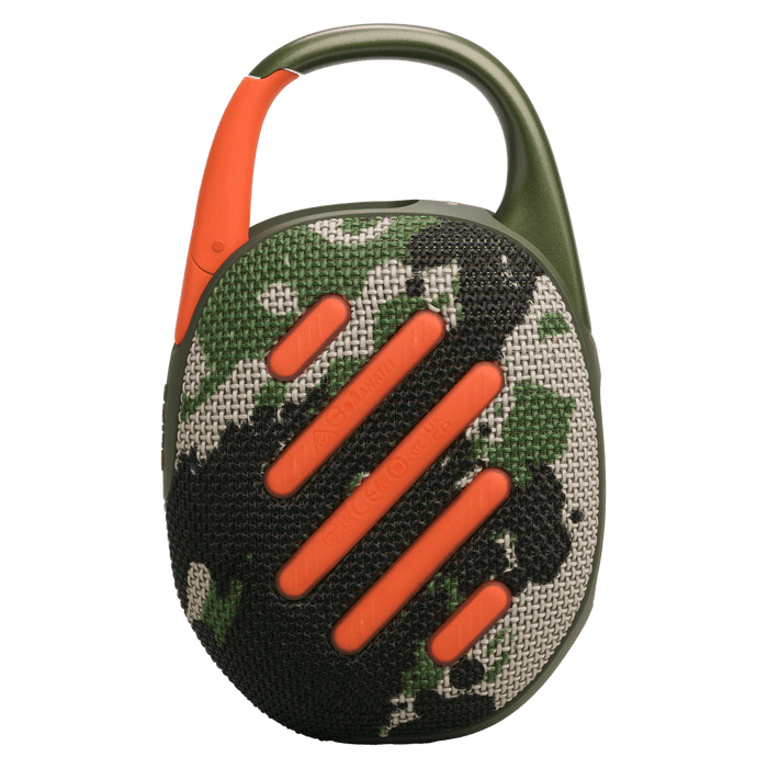 JBL Clip 5 Waterproof Bluetooth Speaker by JBL
