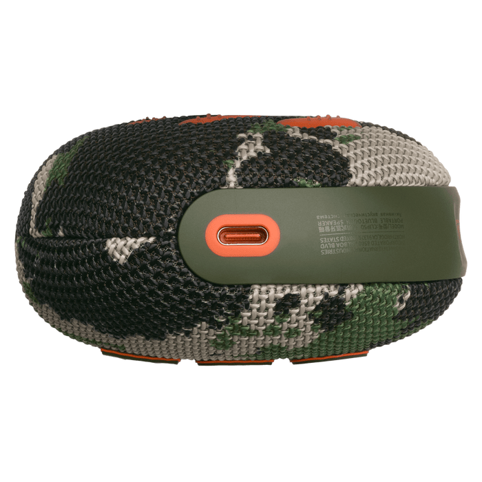 JBL Clip 5 Waterproof Bluetooth Speaker by JBL