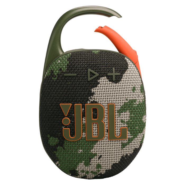 JBL Clip 5 Waterproof Bluetooth Speaker