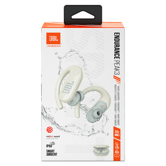 JBL Endurance Peak III True Wireless Waterproof In Ear Headphones by JBL