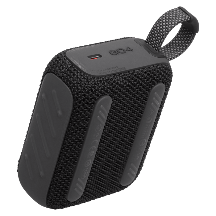 JBL Go 4 Waterproof Bluetooth Speaker by JBL