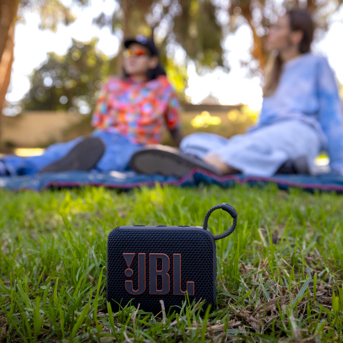 JBL Go 4 Waterproof Bluetooth Speaker by JBL