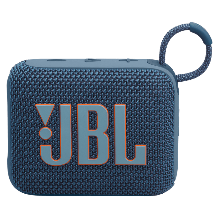 JBL Go 4 Waterproof Bluetooth Speaker by JBL