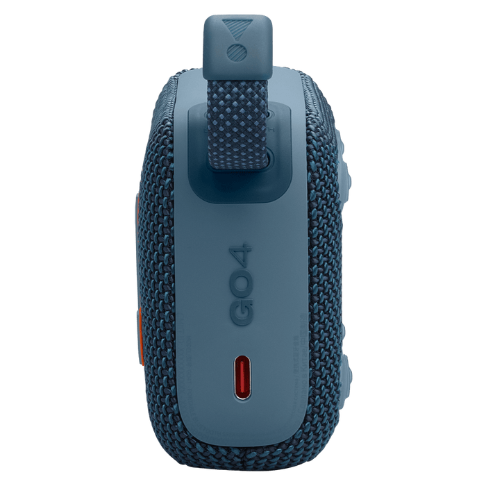 JBL Go 4 Waterproof Bluetooth Speaker by JBL