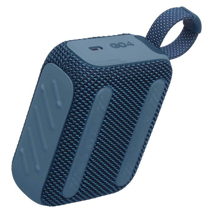 JBL Go 4 Waterproof Bluetooth Speaker by JBL