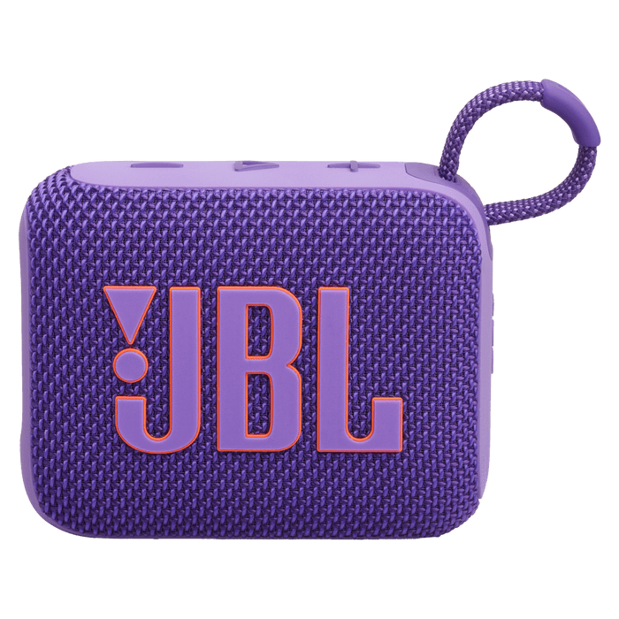 JBL Go 4 Waterproof Bluetooth Speaker by JBL