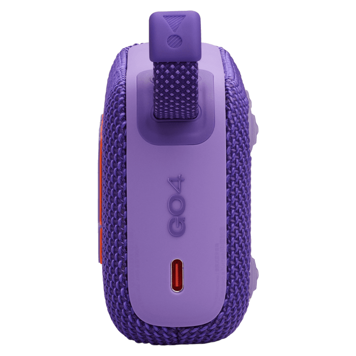 JBL Go 4 Waterproof Bluetooth Speaker by JBL