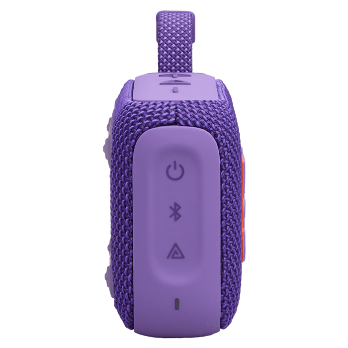 JBL Go 4 Waterproof Bluetooth Speaker by JBL