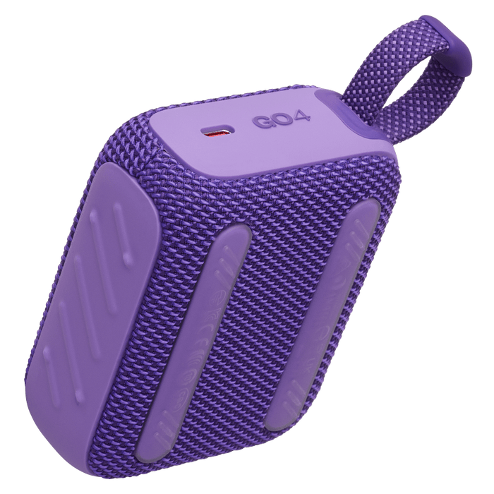 JBL Go 4 Waterproof Bluetooth Speaker by JBL