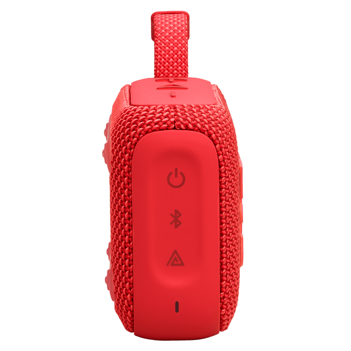 JBL Go 4 Waterproof Bluetooth Speaker by JBL