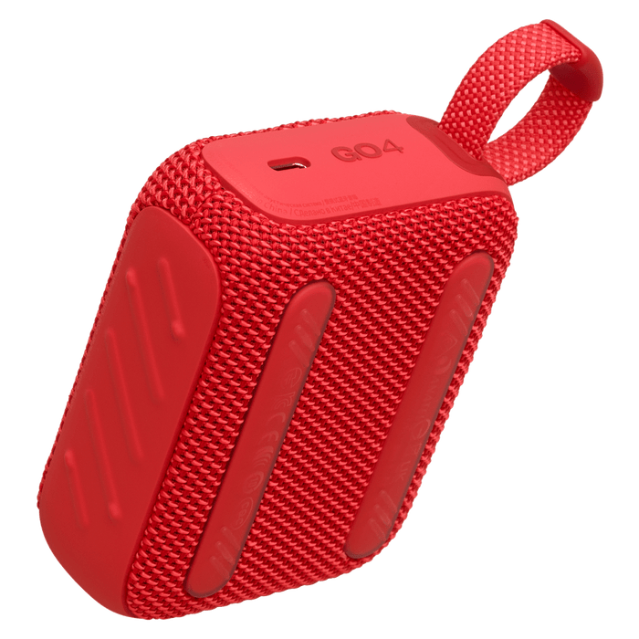 JBL Go 4 Waterproof Bluetooth Speaker by JBL
